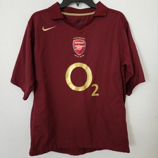 Arsenal 2005 henry for sale  El Paso