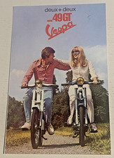 Rare commerciale vespa d'occasion Rare commerciale vespa d'occasion  Quarré-les-Tombes