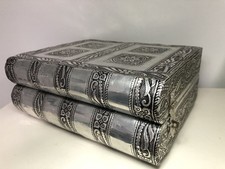 Silver metal embossed for sale  Martinsburg