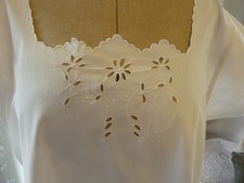 Chemise nuit ancienne d'occasion Chemise nuit ancienne d'occasion  Toulouse-