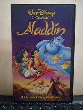 Walt disney aladdin usato  Latina
