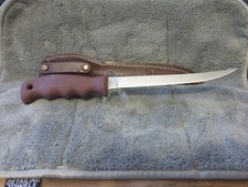 buck fillet knife 125 for sale  Bakersfield