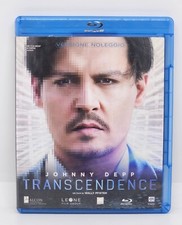 Blu ray transcendence usato  Milano
