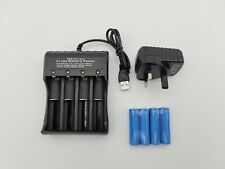 14500 lithium rechargeable for sale  ROBERTSBRIDGE