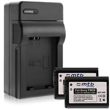Batteries fw50 chargeur d'occasion  France