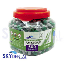 Amalgam dental alloy for sale  Los Angeles