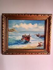 Vintage fishing boat for sale  KING'S LYNN