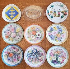 Vtg collector plates. for sale  Eden Prairie