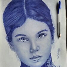 Disegno penna bic usato  Vetralla