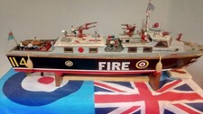 Aerokits model boat for sale  WIRRAL
