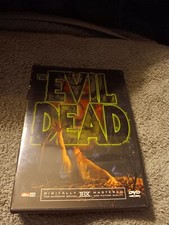 The Evil Dead (DVD, 2002) LIKE NEW comprar usado  Enviando para Brazil