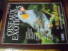 Revue oiseaux exotiques d'occasion  Doullens