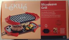 Lékué 0220400r14m500 grill d'occasion  Courbevoie