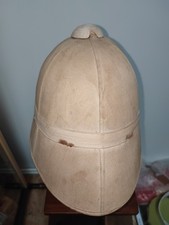 Casque coloniale dit d'occasion  Dombasle-sur-Meurthe