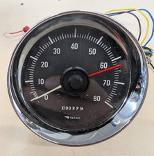 80mm tachometer yazaki for sale  NORTHWICH