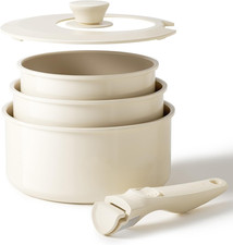 Set pentole con usato  Roma