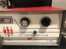 Amp firdbird f500 for sale  Jamaica