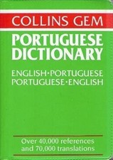 Dicionário Português (Dicionários Gem), , Usado; Livro Aceitável comprar usado  Enviando para Brazil