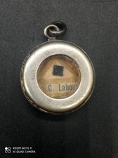Ancien pendentif reliquaire d'occasion  Saint-Michel-sur-Meurthe