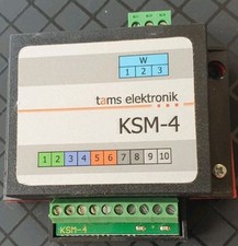 Kehrschleifenmodul tams 01147 gebraucht kaufen  Saarbrücken