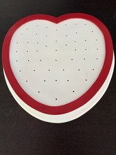 Heart shaped cakepop for sale  BRAINTREE