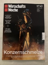 Wirtschaftswoche 2025 konzerns gebraucht kaufen  Deutschland