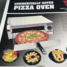 Wisco industries pizza for sale  Mchenry