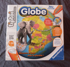 Globe tiptoi ravensburger d'occasion  Amélie-les-Bains-Palalda