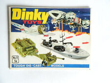 Dinky toys riginal gebraucht kaufen  Kasbach-Ohlenberg, Hausen, Dattenbg.