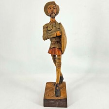 Vintage spain quixote for sale  Murrieta