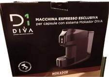 Mokador diva macchina usato  Sonnino