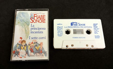 Fiabe sonore principessa usato  Capoterra