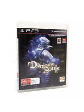 Demon’s Souls Sony PlayStation 3 PS3 jogo PAL manual completo R4 comprar usado  Enviando para Brazil