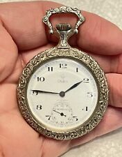 Orologio taschino meccanico usato  Spedire a Italy