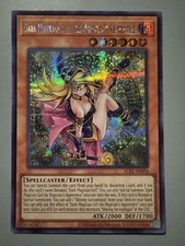 YUGIOH DARK MAGICIAN GIRL THE MAGICIAN'S APPRENTICE ASIA ENGLISH ALIN SECRET, usado comprar usado  Enviando para Brazil