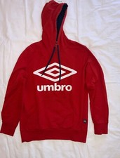 Felpa umbro ragazzo usato  Settingiano