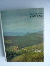 Auvergne romane édition d'occasion  Clermont-Ferrand-