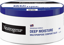 Neutrogena deep moisture for sale  BIRMINGHAM
