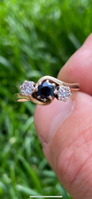 9ct gold vintage for sale  KING'S LYNN