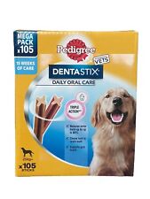 Pedigree dentastix daily for sale  OSSETT