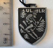 Ullr abzeichen schutzpatron gebraucht kaufen  Oberursel (Taunus)