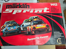 Große märklin sprint gebraucht kaufen  Ludwigsburg