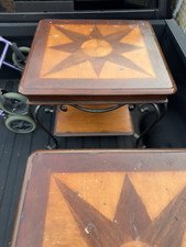 Set end tables for sale  Pensacola