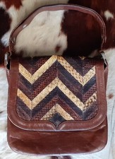 Borsa vintage lady usato  Italia