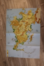 Dsa landkarte aventurien gebraucht kaufen  Ganderkesee