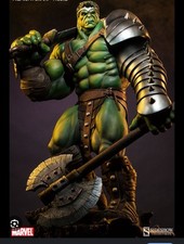 Sideshow king hulk for sale  San Jacinto