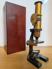 Vintage monocular brass for sale  ABERYSTWYTH