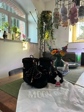 Moon boot icon gebraucht kaufen  Leipzig