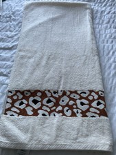 Bath towel. animal for sale  MELTON MOWBRAY