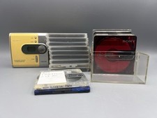 Walkman Sony Minidisc MZ-NF520D reprodução de fitas comprar usado  Enviando para Brazil